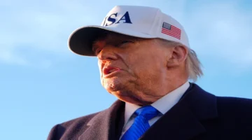 ترمب يؤكد سلامة معظم الطائرات المستهدفة في هجوم السعودية